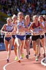 Womens 5000 metres, British World Championship Team Trials, Alexander Stadium, Birmingham